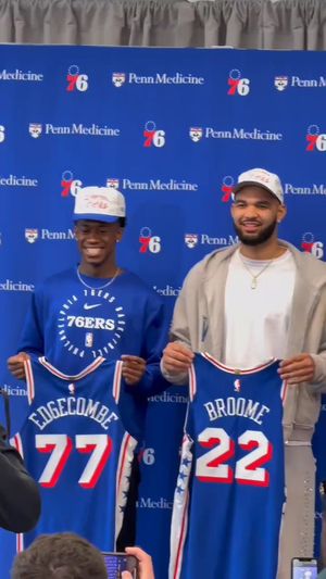 Video post by @nba on Facebook
