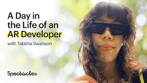 Video post by @spectacles on YouTube