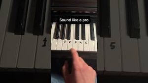 Video post by @keystutorialspage on YouTube
