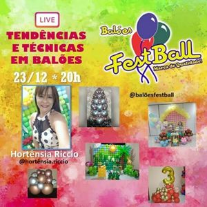 Image post by @baloesfestball on Instagram