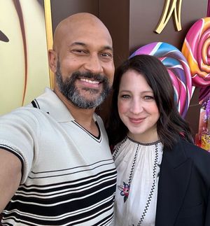 Image post by @keeganmichaelkey on Instagram