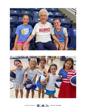 Image post by @belmontwbb on Instagram