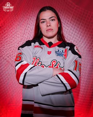 Image post by @ncaaicehockey on Instagram
