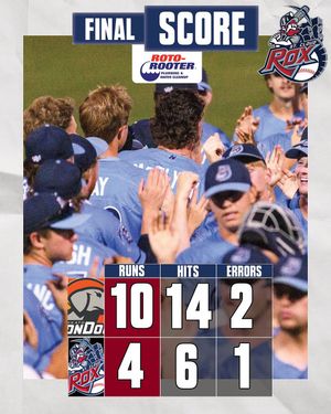 Image post by @stcloudrox on Instagram