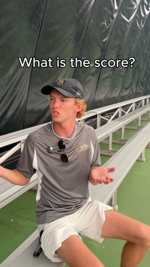 Video post by @TennisAndLifeCamps on Facebook
