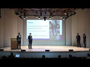 Video post by @umbc on YouTube