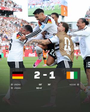 Video post by @bundesliga on TikTok