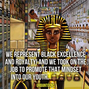 Image post by @urbantoons on Instagram