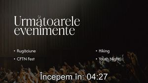 Video post by @cftn.siloam.romania on Facebook