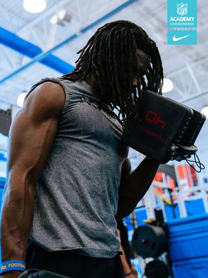 Image post by @nflacademy on Instagram