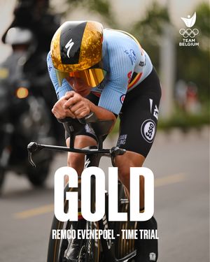 Image post by @teambelgium on Instagram