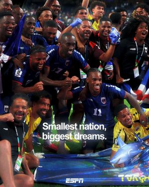 Image post by @ESPNAfrica on Facebook