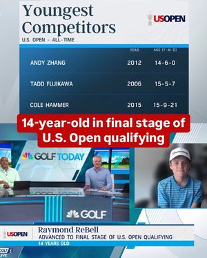 Image post by @golfchannel on Instagram