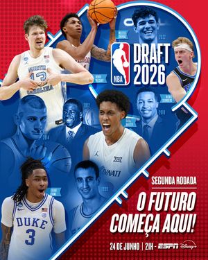 Image post by @nbabrasil on Instagram