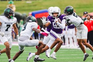 Image post by @sfa_football on Instagram