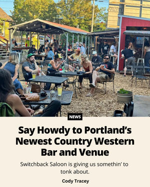 Image post by @portlandmercury on Instagram