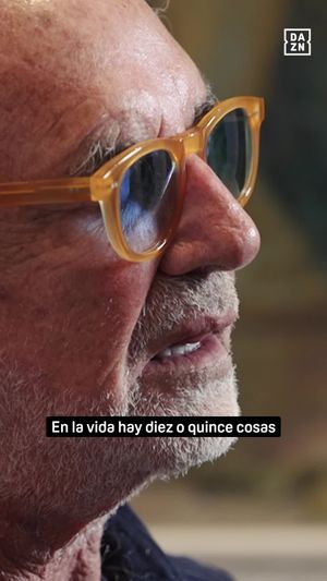 Video post by @dazn_es on TikTok