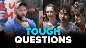 Video post by @turningpointusa on YouTube