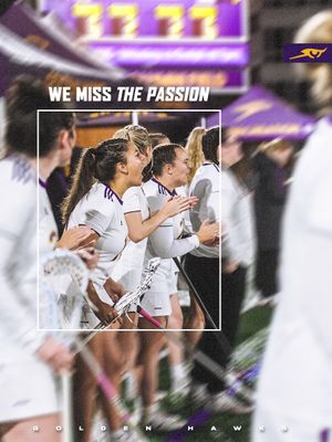 Image post by @wluathletics on Instagram