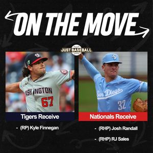 Image post by @justbaseballmedia on Instagram