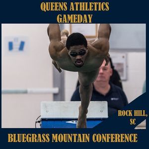 Image post by @queensathletics on Instagram
