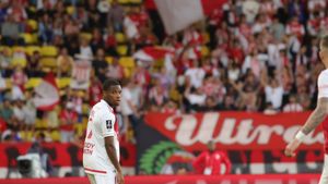 Image post by @AS_Monaco on Twitter