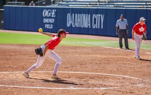 Image post by @USASoftball on Twitter
