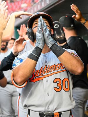 Image post by @orioles on Instagram