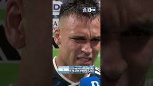 Video post by @foxsports on YouTube
