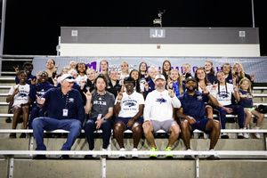 Image post by @wolfpacktrack on Instagram
