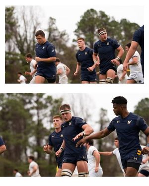 Image post by @navyrugby on Instagram