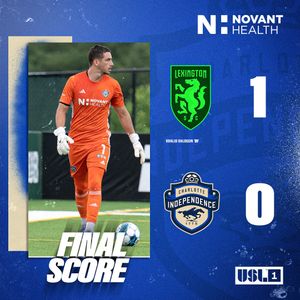 Image post by @cltindependence on Instagram