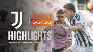 Video post by @juventus on YouTube