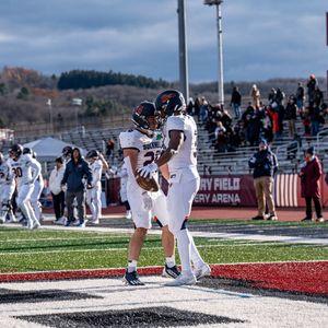 Image post by @bucknell_fb on Instagram