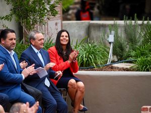 Image post by @LisaUTSA on Twitter