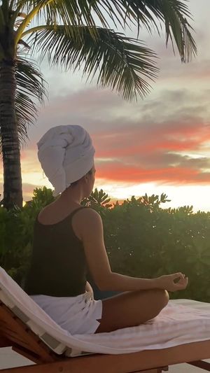 Video post by @RahuaBeauty on Facebook