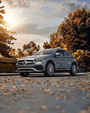 Image post by @mercedesbenzcanada on Instagram