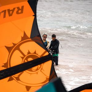 Image post by @playadelcarmenkiteboarding on Instagram