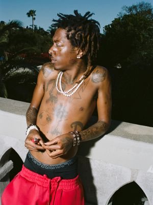 Image post by @thefader on Instagram