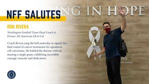 Image post by @NFFNetwork on Facebook