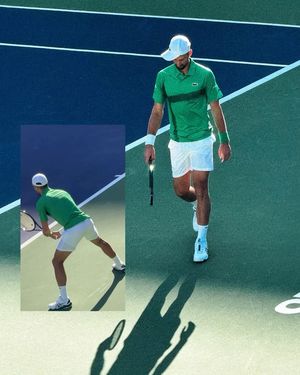 Image post by @bnpparibasopen on Instagram