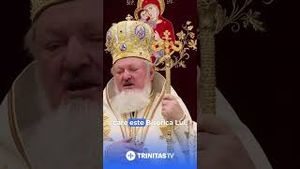 Video post by @trinitastvoficial on YouTube