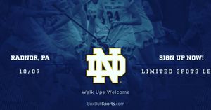 Image post by @ndwomenslax on Instagram