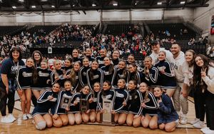 Image post by @corner_canyon_cheer on Instagram