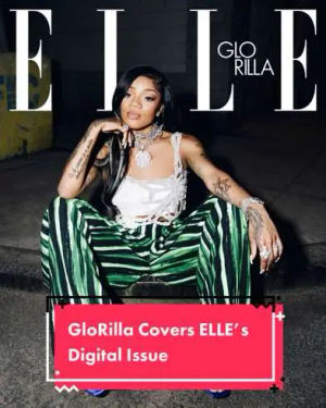 Image post by @ellemagazine on TikTok