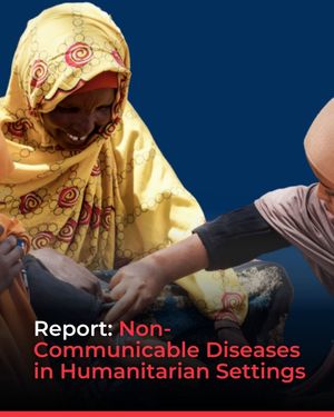 Image post by @ifrc on Instagram