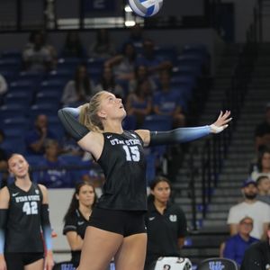 Image post by @usuvolleyball on Instagram