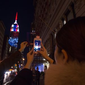 Image post by @empirestatebldg on Instagram