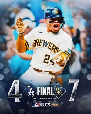 Image post by @mlb on Instagram