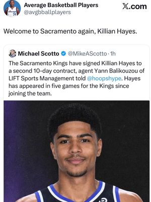 Image post by @averagebasketballplayers on Instagram